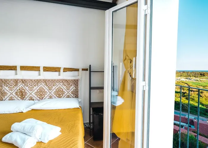 Vista Mare Casa Raimonda Ammentos Gasthof